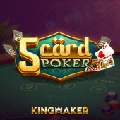 5 Card Poker th77