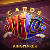Cards Hi Lo th77