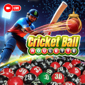Cricket Ball Roulette th77