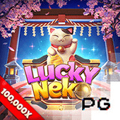 Lucky Neko th77