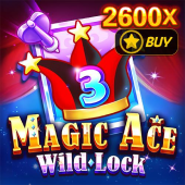 Magic Ace Wild Lock th77